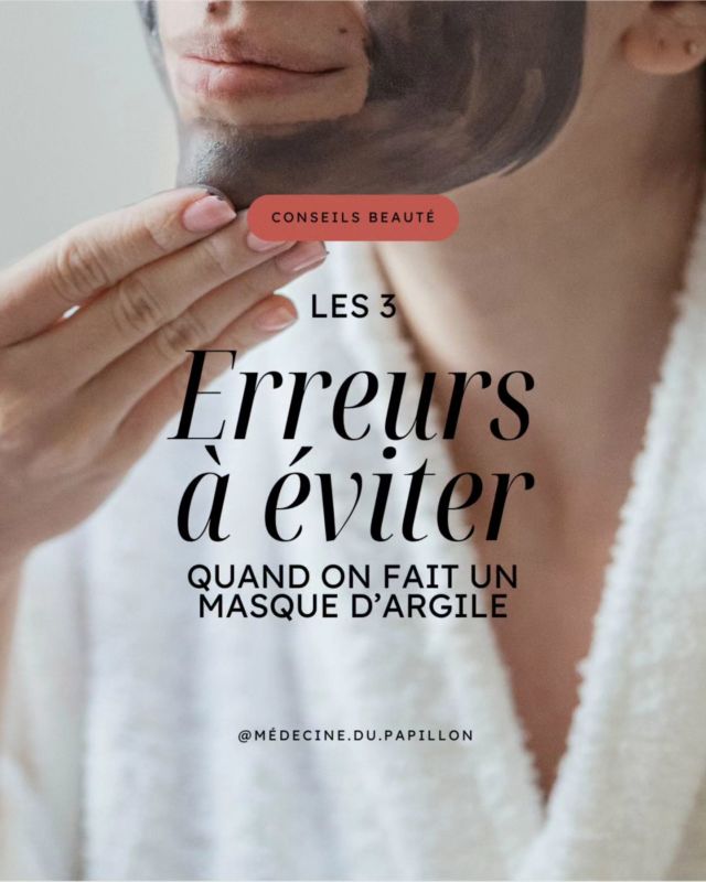 L'argile est reconnue pour tant de bienfaits à condition de bien l'utiliser !

Elle laisse une peau nourrie et éclatante ainsi qu’une sensation de fraîcheur et de douceur incomparables. 

En effet, les argiles éliminent les toxines et toutes les impuretés présentes dans les pores des peaux grasses comme pour les peaux sensibles. 

Elles équilibrent également le sébum, éliminent les cellules mortes, resserrent les pore, réduisent les imperfections.

#skincare #claymask #skincareroutine #plantbasedskincare #veganproduct #faitici #womenempowerment